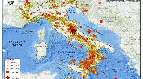 Speciale Ingv 2017 Un Anno Di Terremoti Blueplanetheartit 6296