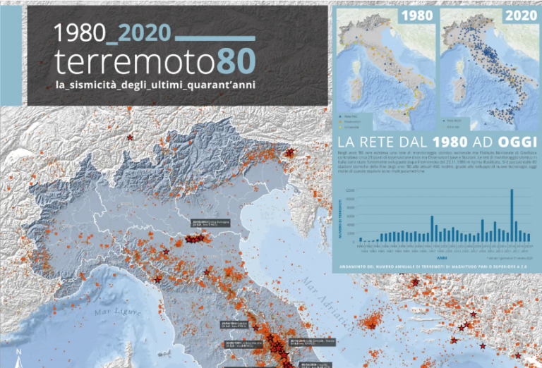 Screenshot2020 11 26 La Carta Della Sismicità Dal 1980 Al 2020 Blueplanetheartit 2070